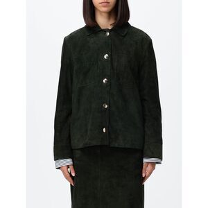 'S Max Mara Jacket Woman Green